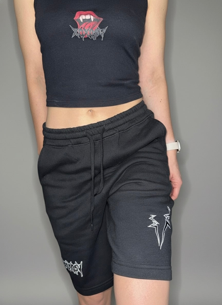 [Hai Voltage] - Men's Sweat Shorts
