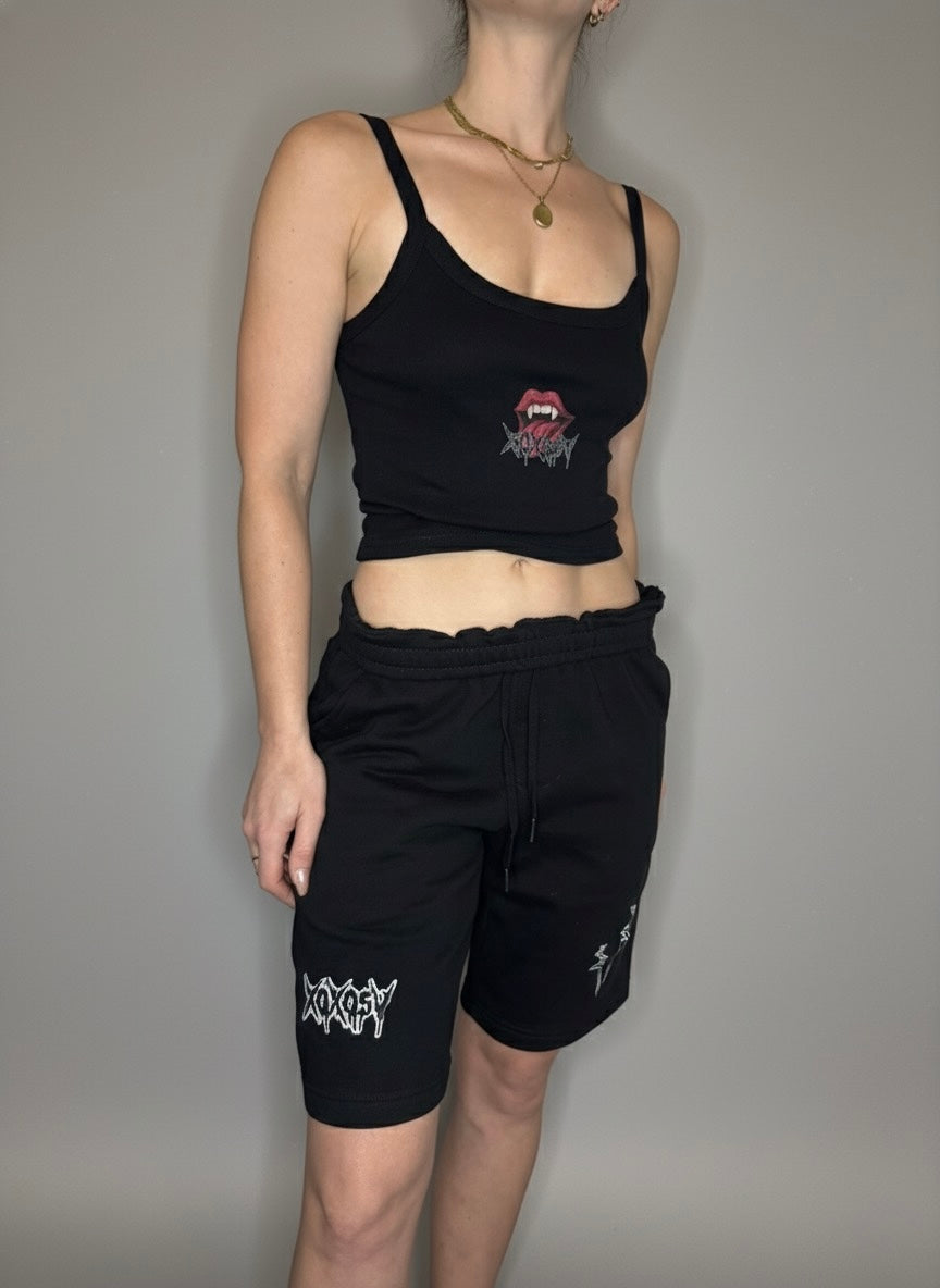 [Hai Voltage] - Men's Sweat Shorts