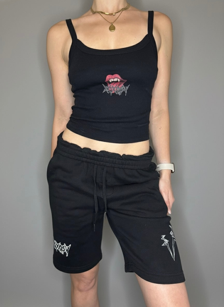 [Hai Voltage] - Men's Sweat Shorts