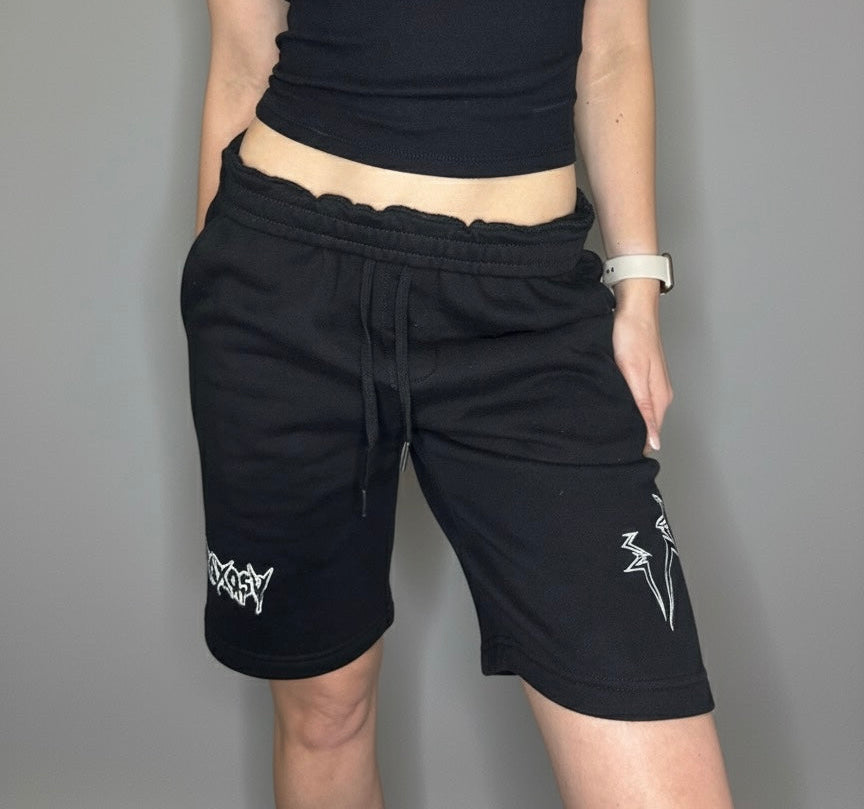 [Hai Voltage] - Men's Sweat Shorts