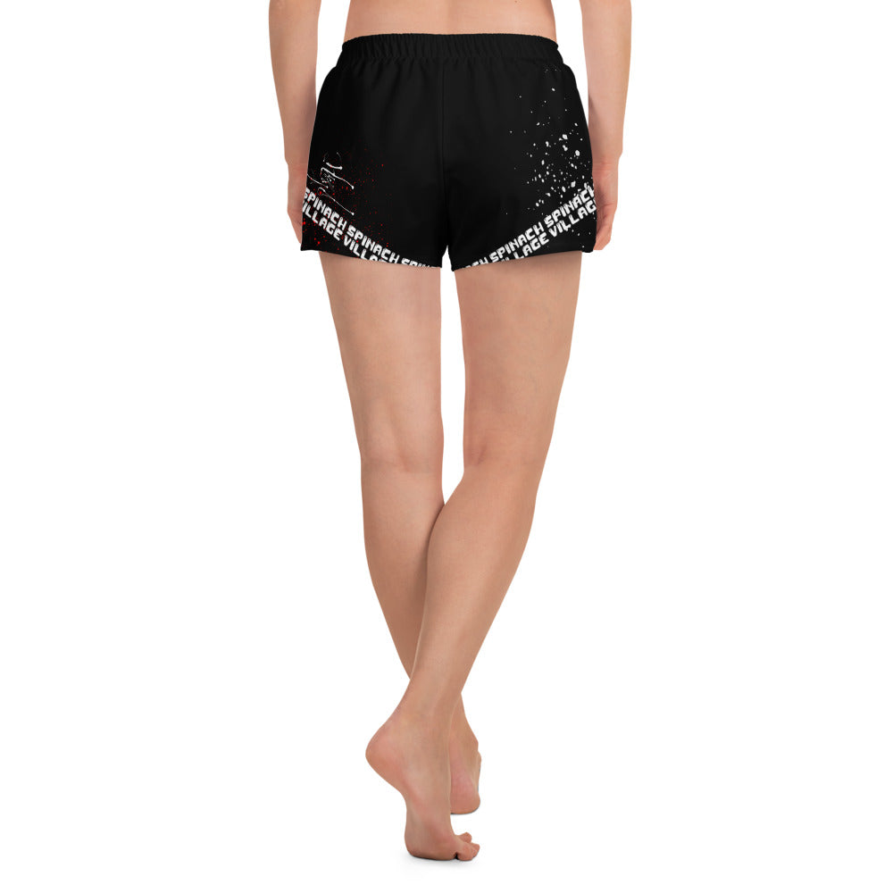 [Shock Factor] - Women’s (Recycled) Athletic Shorts