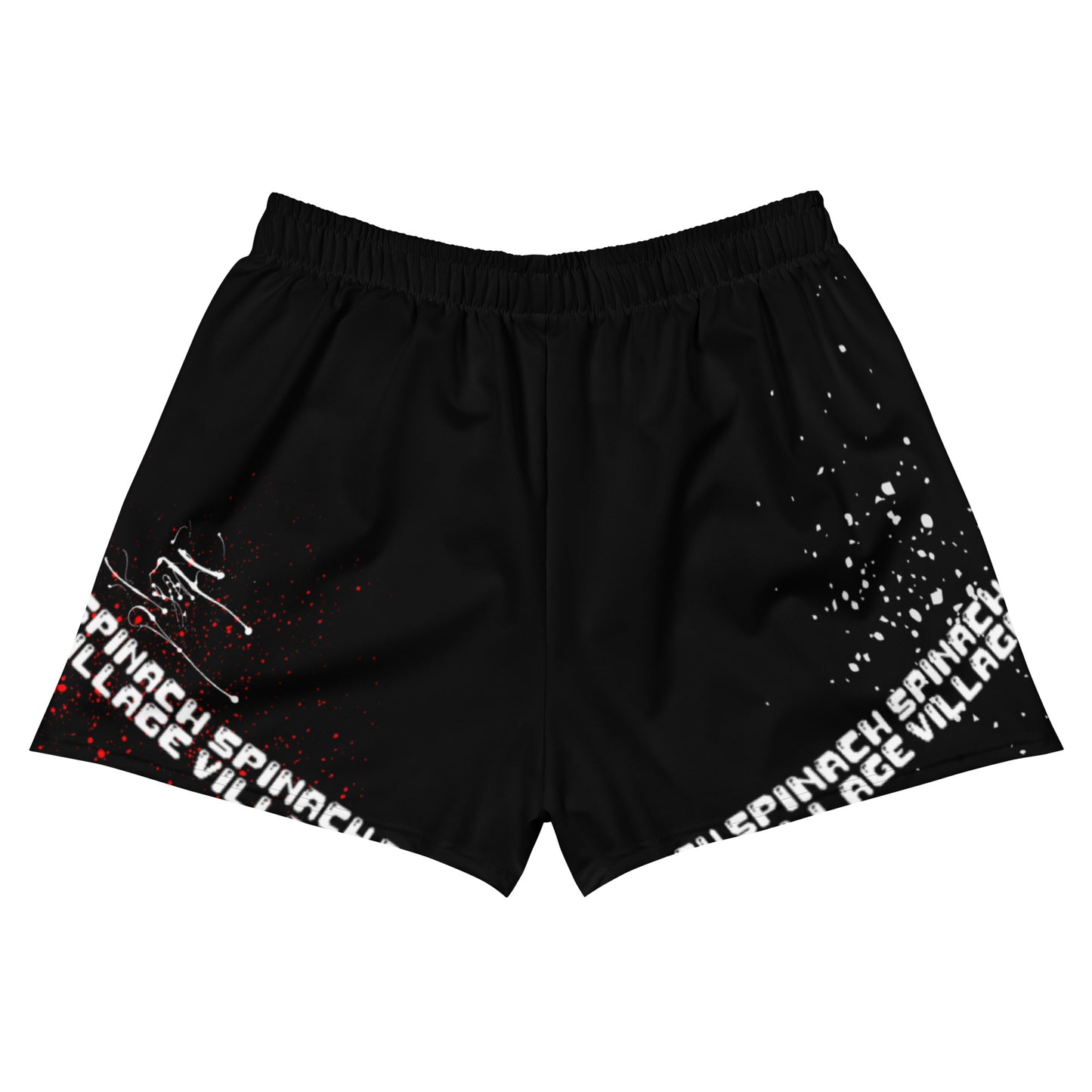 [Shock Factor] - Women’s (Recycled) Athletic Shorts